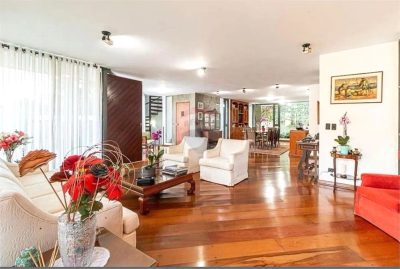 Casa, 4 quartos, 430 m² - Foto 3