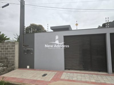 Casa, 3 quartos - Foto 1