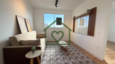 Apartamento, 2 quartos, 41 m² - Foto 3