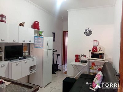 Casa, 1 quarto, 88 m² - Foto 3