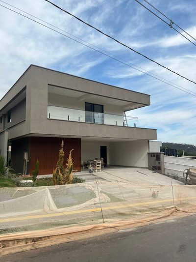Sobrado, 4 quartos, 212 m² - Foto 2