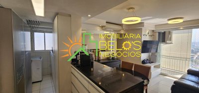 Apartamento, 3 quartos, 61 m² - Foto 1
