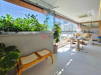 Apartamento, 4 quartos, 182 m² - Foto 3
