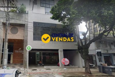 Loja-Salão, 70 m² - Foto 2
