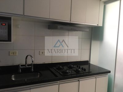 Apartamento, 2 quartos, 50 m² - Foto 3