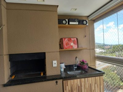 Apartamento, 4 quartos, 122 m² - Foto 3