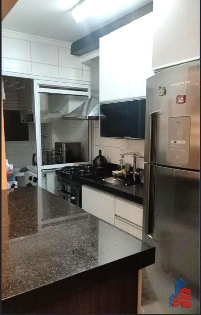 Apartamento, 2 quartos, 53 m² - Foto 4