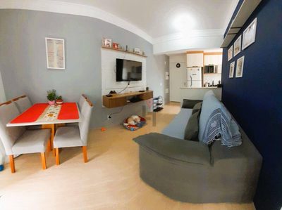 Apartamento, 2 quartos, 42 m² - Foto 5