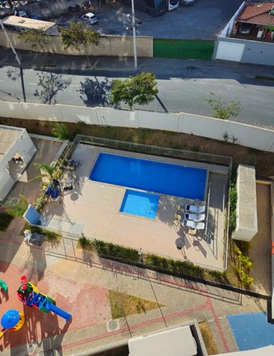 Apartamento, 2 quartos, 45 m² - Foto 5