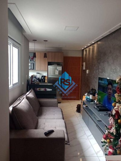 Cobertura, 2 quartos, 94 m² - Foto 5