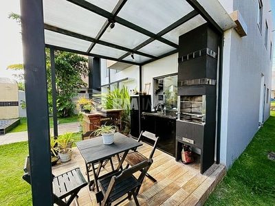 Casa de Condomínio, 4 quartos - Foto 2