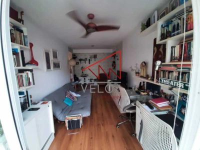 Apartamento, 1 quarto, 45 m² - Foto 4