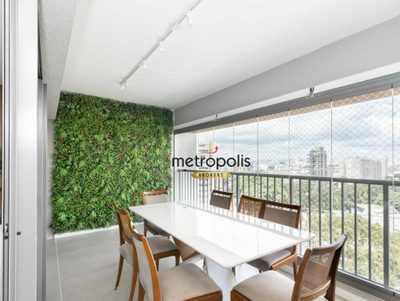 Apartamento, 3 quartos, 139 m² - Foto 3
