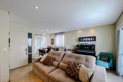 Apartamento, 3 quartos, 120 m² - Foto 2
