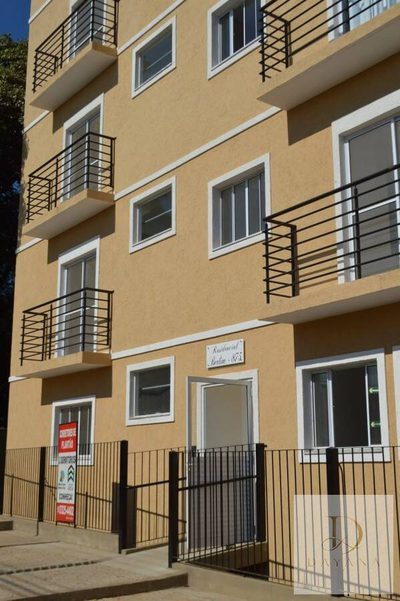 Apartamento, 2 quartos, 53 m² - Foto 1