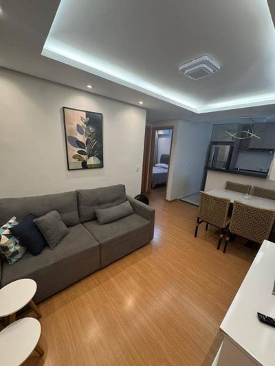 Apartamento, 2 quartos, 40 m² - Foto 1