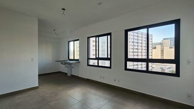 Apartamento, 1 quarto, 24 m² - Foto 2