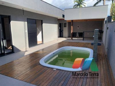 Casa de Condomínio, 3 quartos - Foto 3
