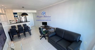 Apartamento, 3 quartos, 80 m² - Foto 3