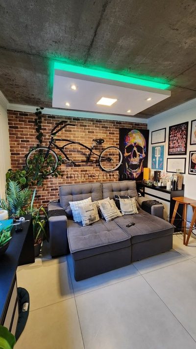 Apartamento, 2 quartos, 70 m² - Foto 3