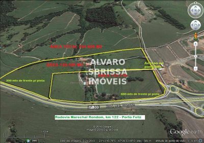 Terreno, 25 hectares - Foto 2