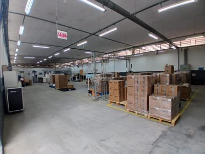 Depósito-Galpão, 600 m² - Foto 5