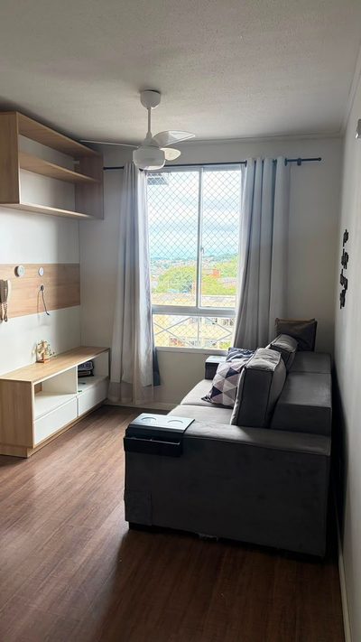 Apartamento, 2 quartos, 42 m² - Foto 1