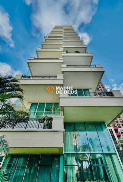 Apartamento, 4 quartos, 325 m² - Foto 1