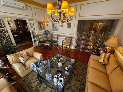 Apartamento, 4 quartos, 241 m² - Foto 1