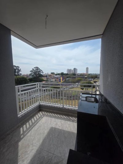Apartamento, 2 quartos, 40 m² - Foto 2