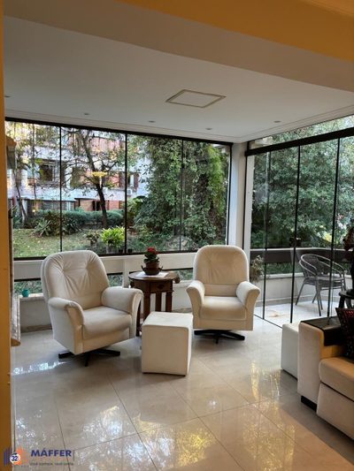 Apartamento, 4 quartos, 128 m² - Foto 2