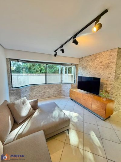 Apartamento, 1 quarto, 64 m² - Foto 3