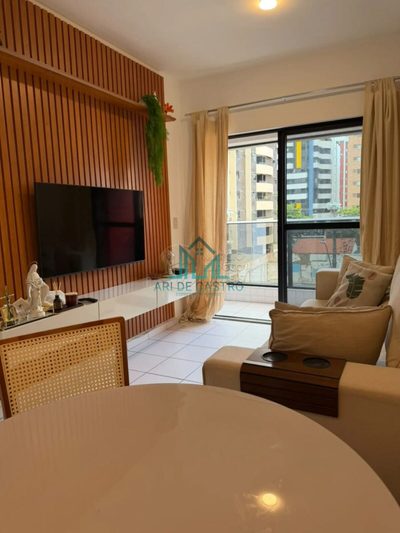 Apartamento, 1 quarto, 42 m² - Foto 1