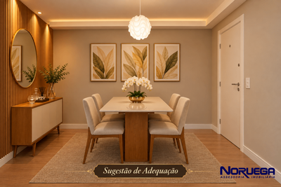 Apartamento, 2 quartos, 56 m² - Foto 5