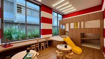 Apartamento, 2 quartos, 80 m² - Foto 5