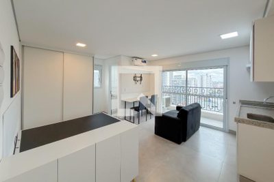 Kitnet-Studio, 31 m² - Foto 1