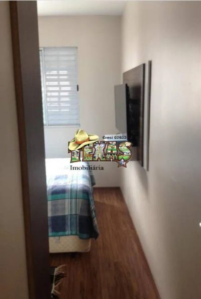 Apartamento, 2 quartos, 37 m² - Foto 1