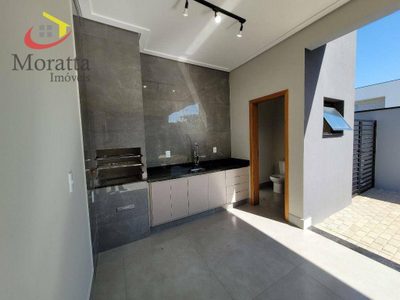 Casa de Condomínio, 3 quartos - Foto 4