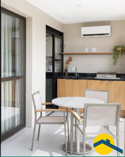 Apartamento, 3 quartos, 110 m² - Foto 2