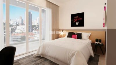 Kitnet-Studio, 25 m² - Foto 1