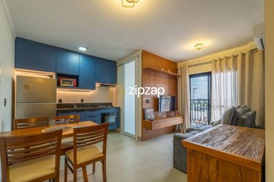 Apartamento, 2 quartos, 58 m² - Foto 1