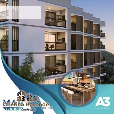 Apartamento, 2 quartos, 77 m² - Foto 3