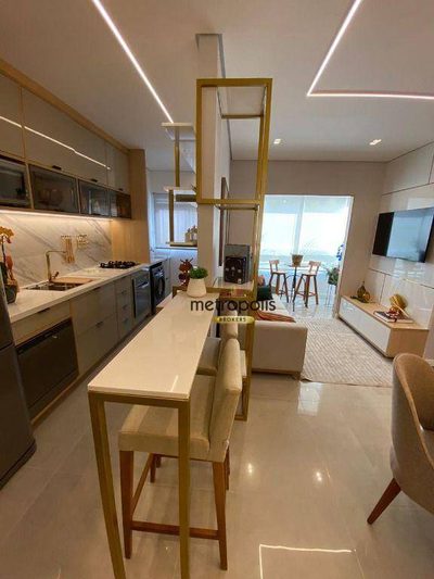 Apartamento, 2 quartos, 55 m² - Foto 3