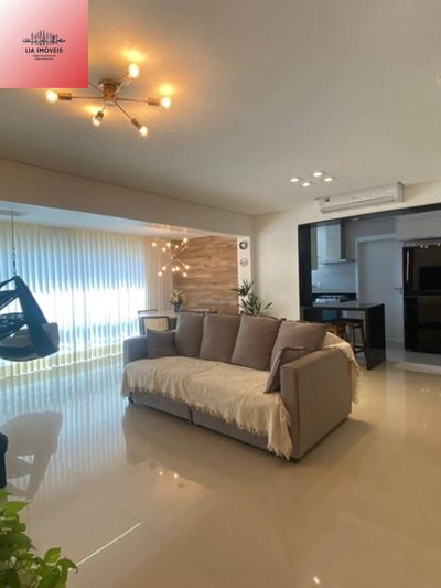 Apartamento, 3 quartos, 132 m² - Foto 1