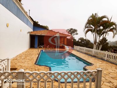 Sítio, 4 quartos, 2000 m² - Foto 4