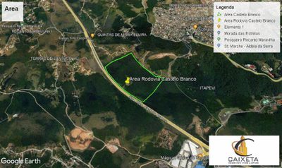 Terreno, 29 hectares - Foto 3