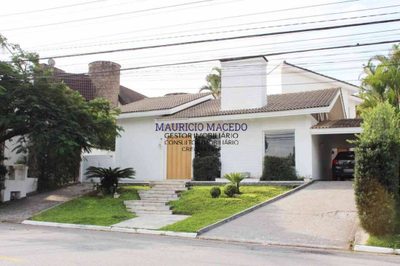 Casa, 4 quartos, 370 m² - Foto 1