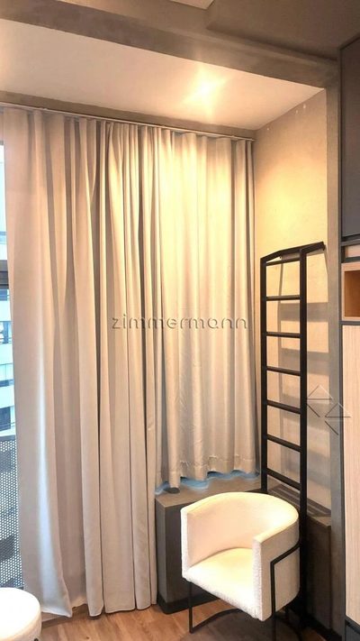 Apartamento, 1 quarto, 31 m² - Foto 2