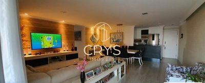 Apartamento, 3 quartos, 118 m² - Foto 2
