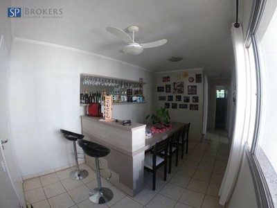 Apartamento, 2 quartos, 52 m² - Foto 2